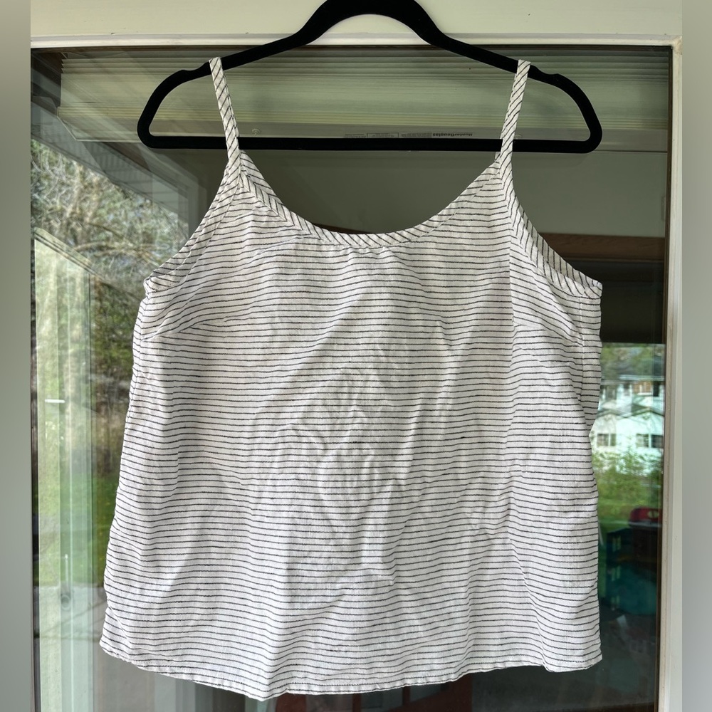 Not Perfect Linen - RIMINI- XL
